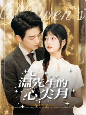 温先生的心尖月封面图
