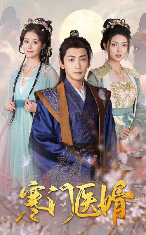 寒门医婿封面图