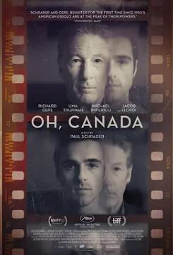 噢，加拿大封面图