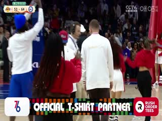 NBA常规赛 湖人VS76人 20250129封面图