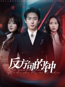 反方向的钟封面图