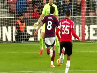 英超联赛 诺丁汉森林VS布莱顿 20250201封面图