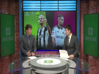 英超联赛 纽卡斯尔联VS富勒姆 20250201封面图