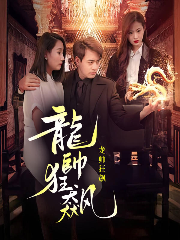 龙帅狂飙封面图