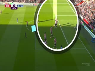 英超联赛 布伦特福德VS托特纳姆热刺 20250202封面图