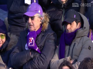 意甲联赛 佛罗伦萨VS热那亚 20250202封面图