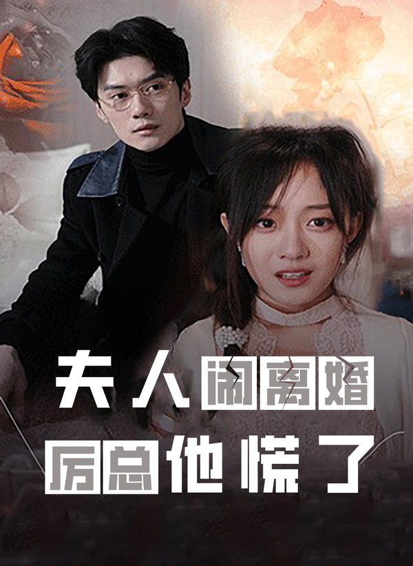 夫人闹离婚，厉总他慌了封面图