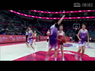 WCBA常规赛A组 新疆天山VS东莞新彤盛 20250205封面图