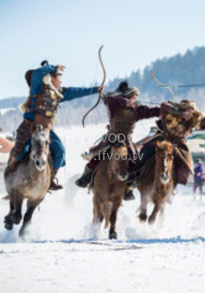 战士的宿命封面图