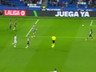 西甲联赛 皇家社会VS西班牙人 20250210封面图