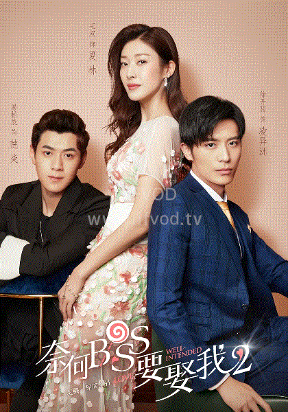 奈何boss要娶我2封面图