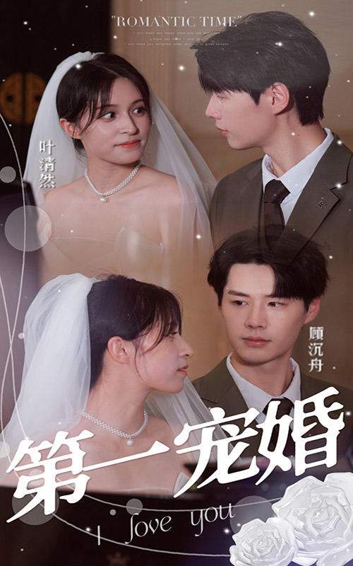 第一宠婚封面图