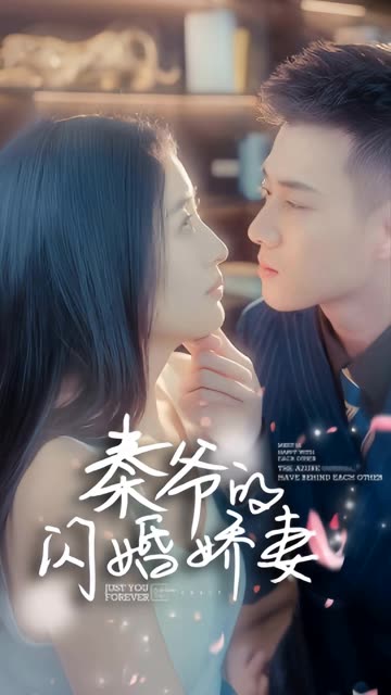 秦爷的闪婚娇妻封面图