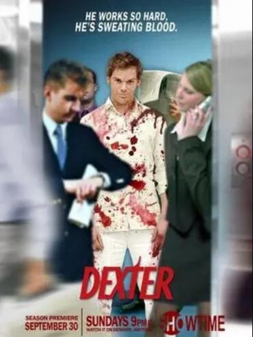 嗜血法医第三季封面图