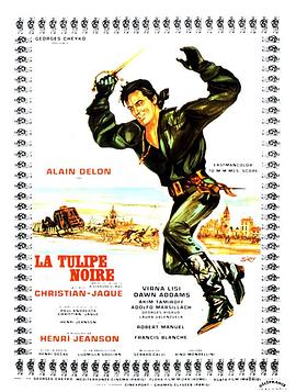 黑郁金香[电影解说]封面图