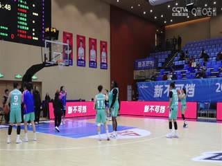 WCBA常规赛A组 福建晋江众腾VS新疆天山 20250211封面图