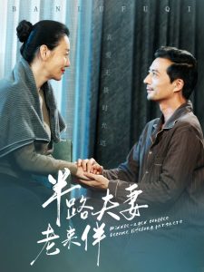 半路夫妻老来伴封面图