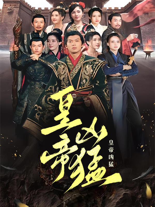 皇帝凶猛封面图