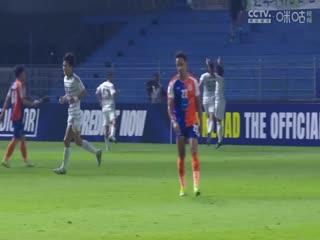 亚冠二级八分之一决赛 泰港VS全北现代汽车 20250213封面图