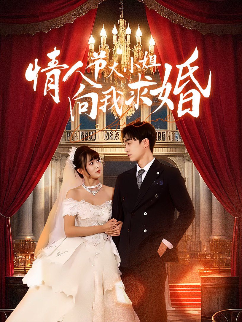 情人节大小姐向我求婚封面图