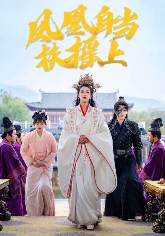 凤凰自当扶摇之上封面图