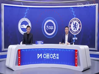 英超联赛 布莱顿VS切尔西 20250215封面图