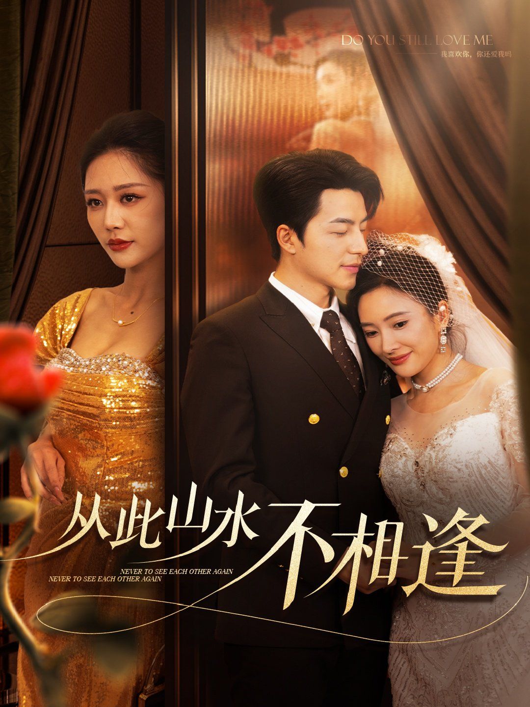 新从此山水不相逢封面图