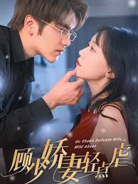 顾少娇妻轻点虐封面图