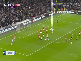 英超联赛 托特纳姆热刺VS曼联 20250217封面图