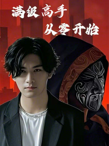 满级高手从零开始封面图