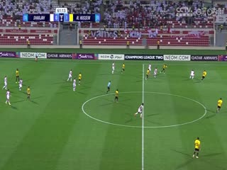 亚冠二级八分之一决赛 沙迦VS伊尔比德侯赛因 20250218封面图