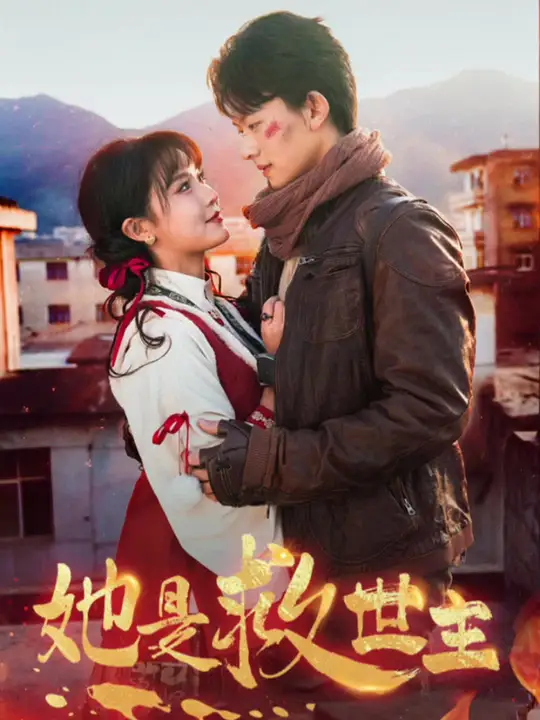 她是救世主封面图