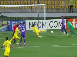 亚冠精英联赛阶段 迪拜祈祷VS利雅得新月 20250219封面图