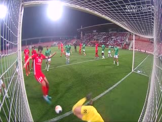 亚冠二级八分之一决赛 迪拜青年国民VS安曼团结 20250220封面图