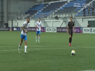 亚冠二级八分之一决赛 狮城水手VS蒙通联 20250220封面图