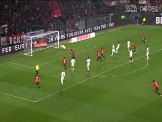 法甲联赛 雷恩VS兰斯 20250222封面图