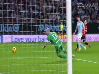 西甲联赛 塞尔塔VS奥萨苏纳 20250222封面图