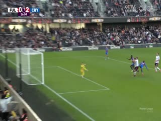 英超联赛 富勒姆VS水晶宫 20250222封面图