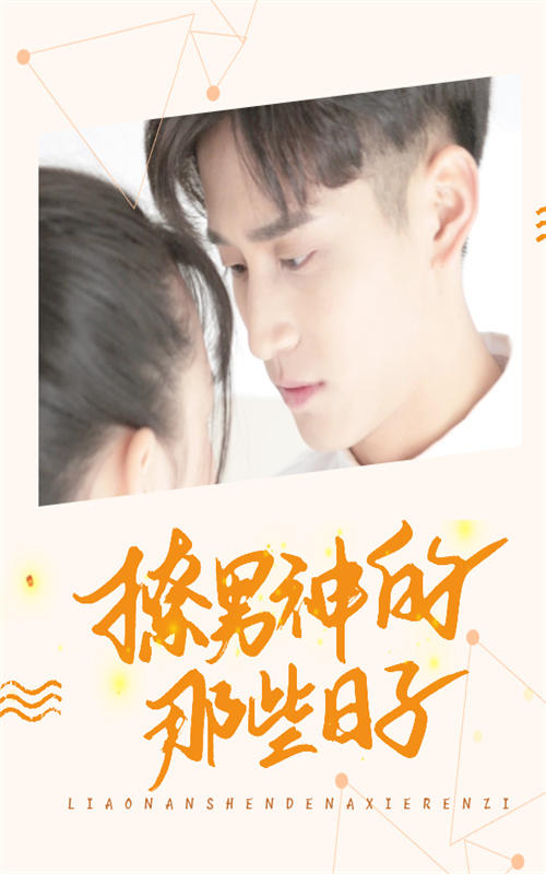 撩男神的那些日子封面图