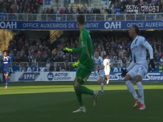 法甲联赛 欧塞尔VS斯特拉斯堡 20250303封面图