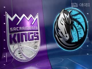 NBA常规赛 国王VS独行侠 20250304封面图