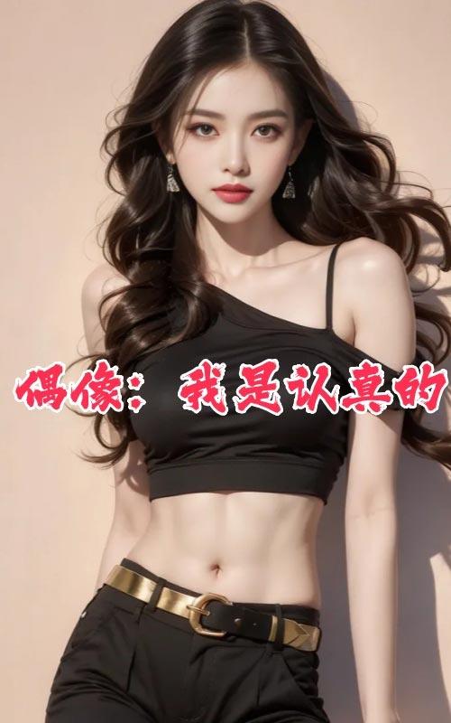 偶像：我是认真的封面图