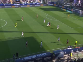 意甲联赛 帕尔马VS都灵 20250308封面图