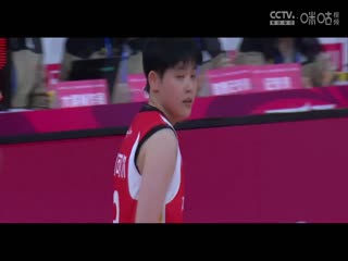 WCBA四分之一决赛 新疆天山VS内蒙古农信 20250308封面图