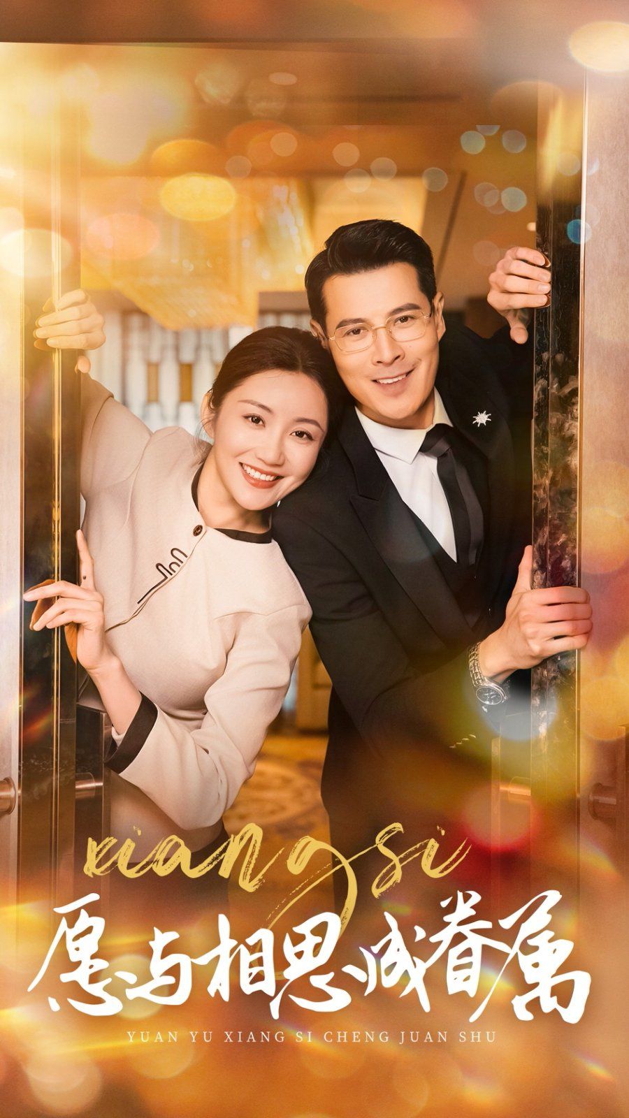 愿以相思成眷属封面图