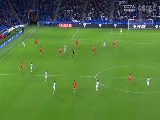 西甲联赛 皇家社会VS塞维利亚 20250310封面图