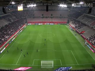 法甲联赛 尼斯VS里昂 20250310封面图