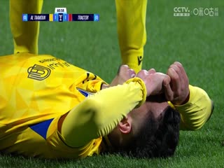 亚冠二级四分之一决赛 布赖代合作VS大不里士拖拉机 20250312封面图