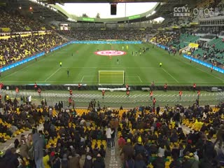 法甲联赛 南特VS里尔 20250316封面图