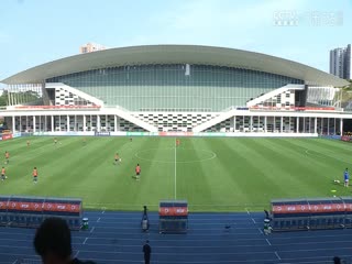 中甲联赛 深圳青年人VS佛山南狮 20250316封面图